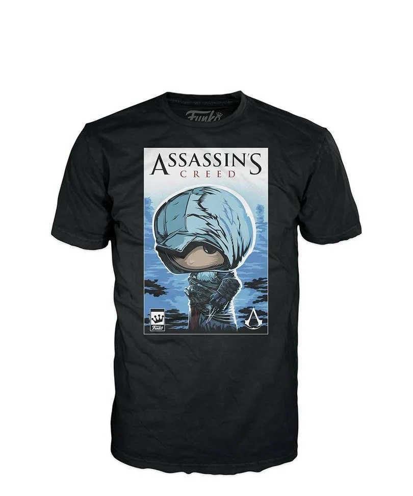 Funko Assassin's Creed T-Shirt Ezio