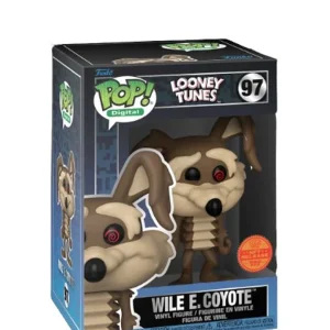 Wile E. Coyote Wile E. Coyote