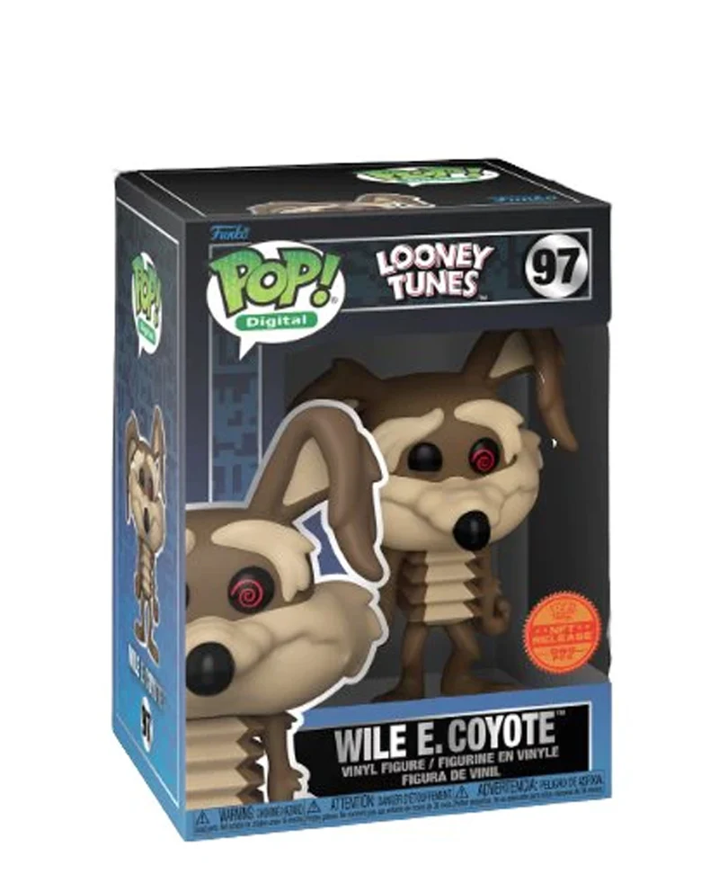 Wile E. Coyote