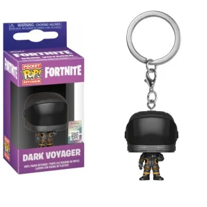 Dark Voyager Keychain Dark Voyager Keychain