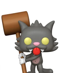 Scratchy Scratchy