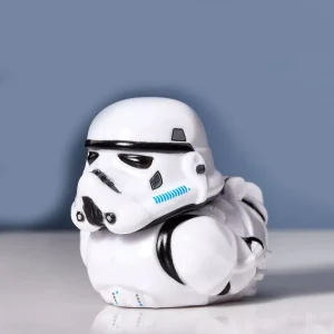 Star Wars Stormtrooper Mini TUBBZ Cosplaying Duck Collectable Star Wars Stormtrooper Mini TUBBZ Cosplaying Duck Collectable