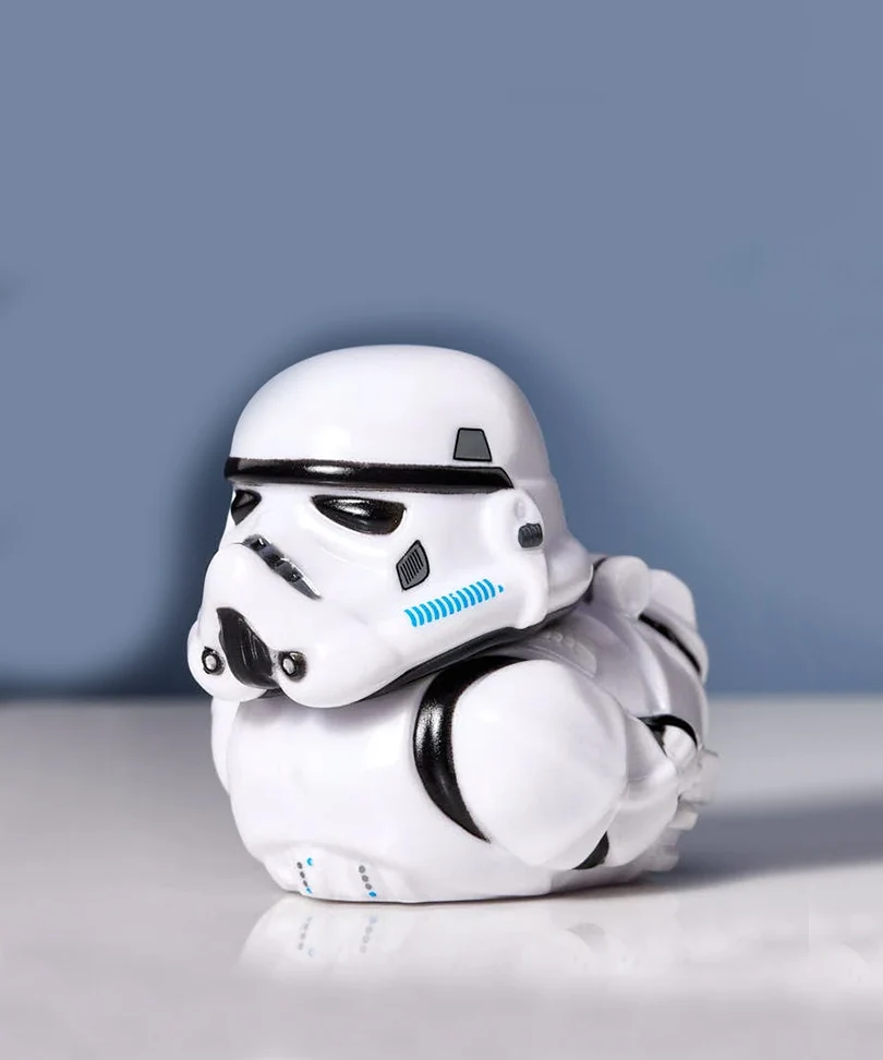 Star Wars Stormtrooper Mini TUBBZ Cosplaying Duck Collectable