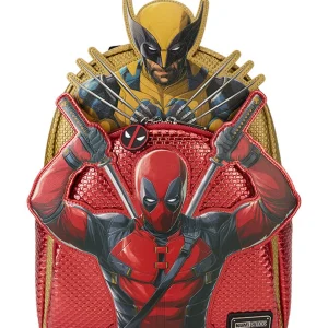 Mini Zaino Deadpool & Wolverine