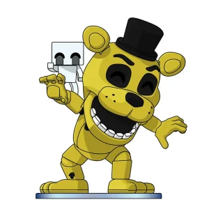 Haunted Golden Freddy Haunted Golden Freddy