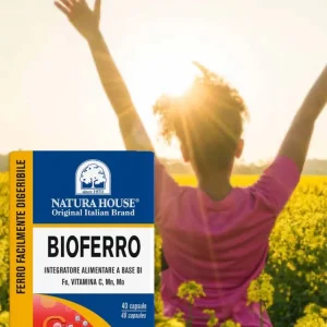 BIOFERRO Integratore di Ferro