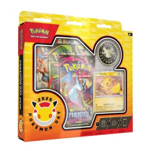 Pokémon Day 2026 – Collection 30° Anniversario – Promo Pikachu (ITA) Pokémon Day 2026 – Collection 30° Anniversario – Promo Pikachu (ITA)