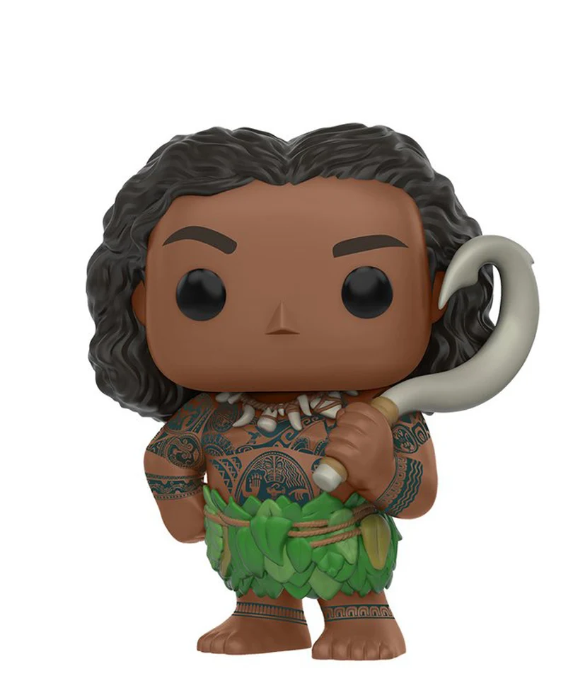 Maui (Hook on Shoulder)