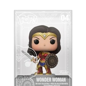 Wonder Woman (Die-Cast) Wonder Woman (Die-Cast)