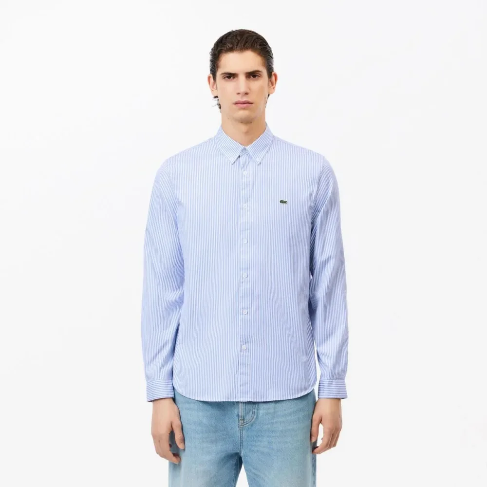 Lacoste Camicia Uomo