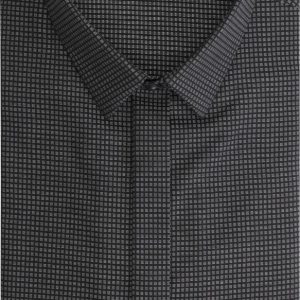 Calvin Klein Camicia Uomo Stain Shield Dobby Calvin Klein Camicia Uomo Stain Shield Dobby