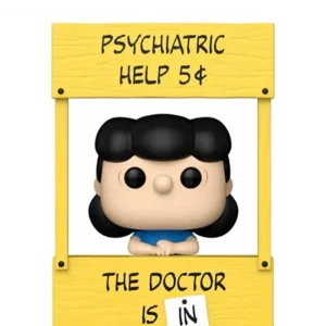 Lucy (Psychiatric Booth) Lucy (Psychiatric Booth)