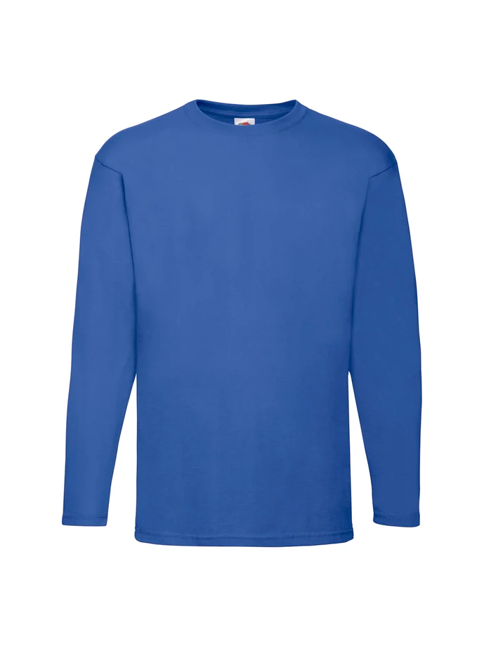 T-shirt Valueweight Long Sleeve T - immagine 3