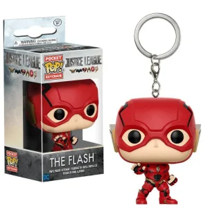 The Flash (Justice League) Keychain The Flash (Justice League) Keychain