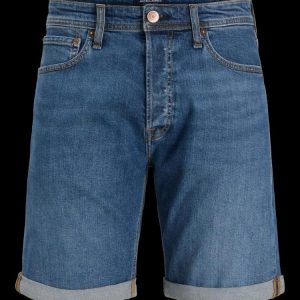 Jack And Jones Bermuda Uomo Jeans Rick
