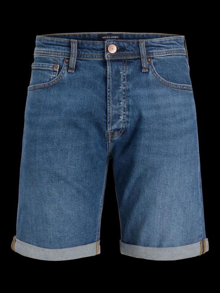 Jack And Jones Bermuda Uomo Jeans Rick