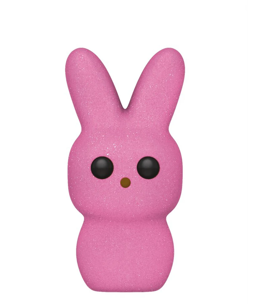 Pink Bunny