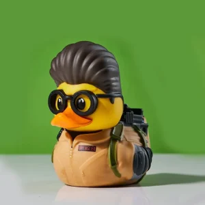 Ghostbusters Egon Spengler Mini TUBBZ Cosplaying Duck Collectable Ghostbusters Egon Spengler Mini TUBBZ Cosplaying Duck Collectable