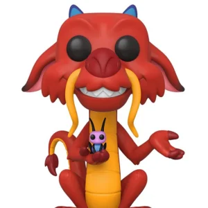 Mushu (with Cricket) (10-Inch) Mushu (with Cricket) (10-Inch)