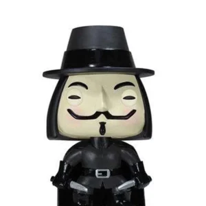 V For Vendetta