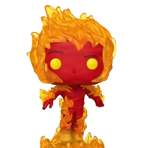 Human Torch (First Steps)