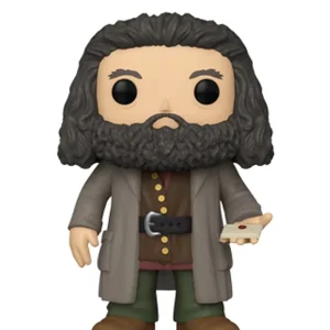 Rubeus Hagrid with Letter (6-Inch) Rubeus Hagrid with Letter (6-Inch)