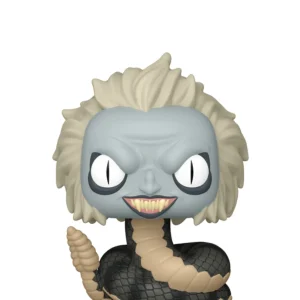 Beetlejuice Snake