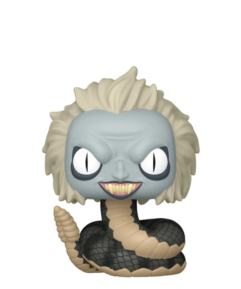Beetlejuice Snake