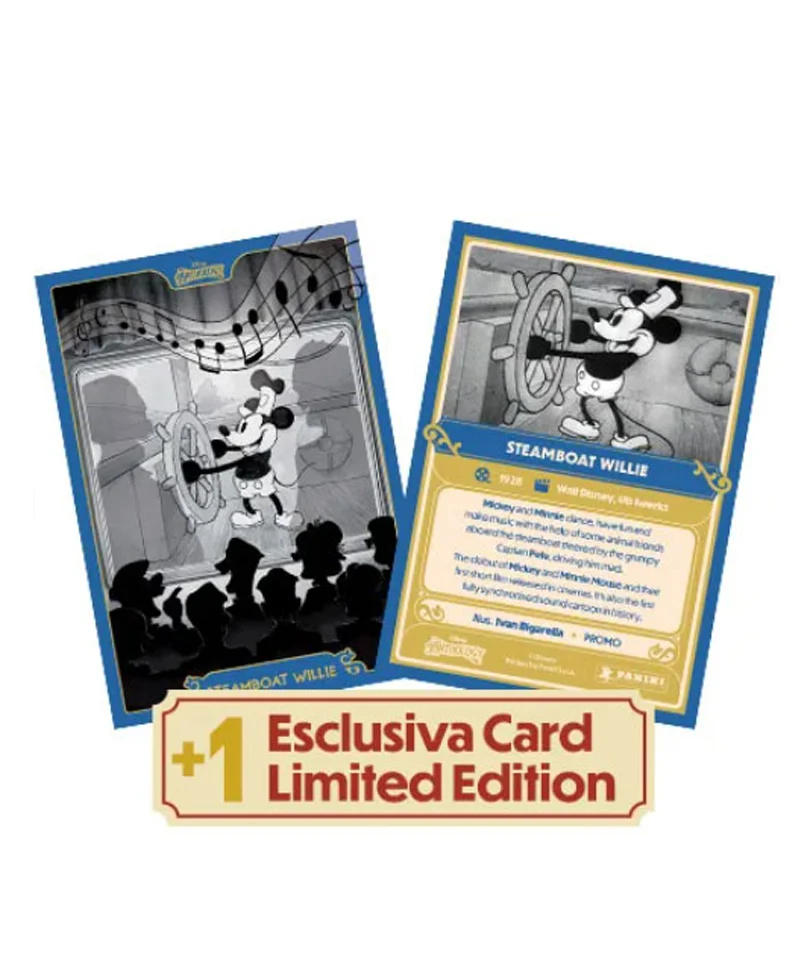 Disney - Anthology Trading Card Collection Box - immagine 3