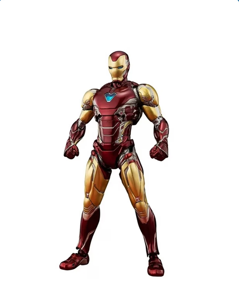 Marvel: Infinity Saga – Iron Man “Mark 85” – Action Figure S.H. Figuarts 15cm Marvel: Infinity Saga – Iron Man “Mark 85” – Action Figure S.H. Figuarts 15cm