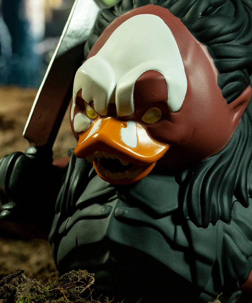 Lord of the Rings Lurtz TUBBZ Cosplaying Duck Collectible - immagine 3