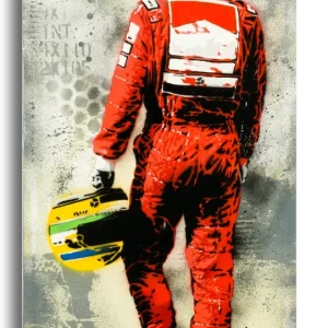 TRIBUTE TO AYRTON TRIBUTE TO AYRTON