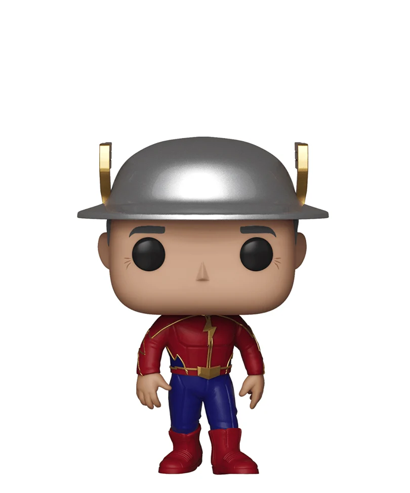 Jay Garrick (Season 3)