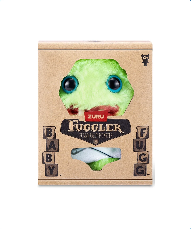 Baby Fuggler: Baby Fuggs (Shameless Goof) - immagine 2