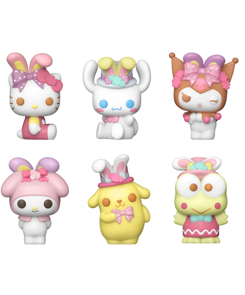 Sanrio Bitty POP! Hello Kitty (Eggs) - immagine 2