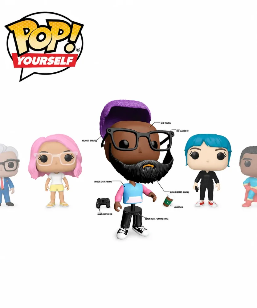 POP! Yourself