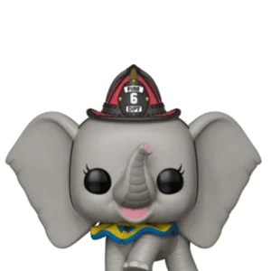 Fireman Dumbo