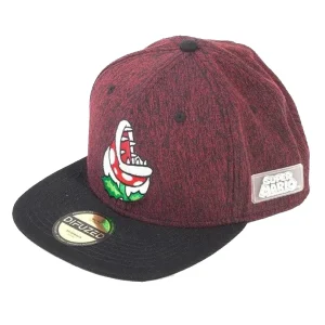 Cappello con visiera Nintendo – Super Mario Piranha Cappello con visiera Nintendo – Super Mario Piranha