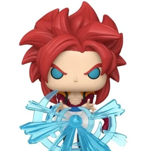 Super Saiyan 4 Gogeta (Glow in the Dark) Chase