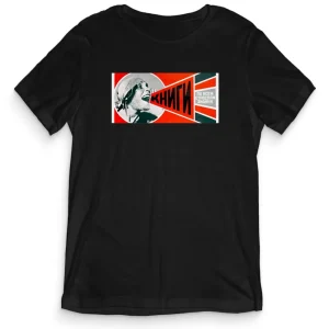 TeesBlitz Collection T-Shirt maglia книги Russian Style RUS001 TeesBlitz Collection T-Shirt maglia книги Russian Style RUS001