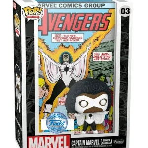 Captain Marvel (Monica Rambeau) Captain Marvel (Monica Rambeau)