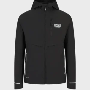Ea7 Felpa Uomo F/Zip Cap Ea7 Felpa Uomo F/Zip Cap