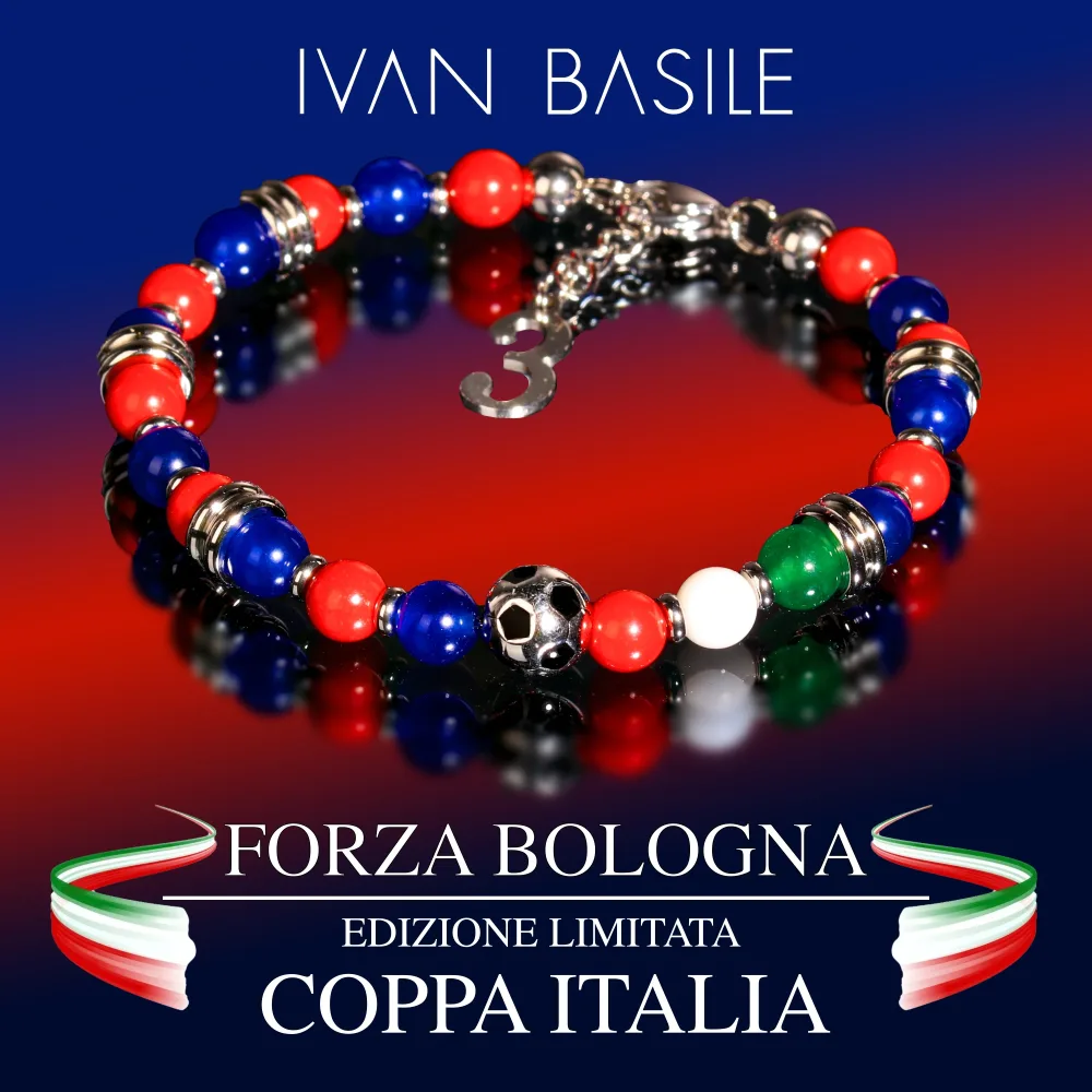 BOLOGNA ED. COPPA ITALIA LIMITED EDITION GANCIO