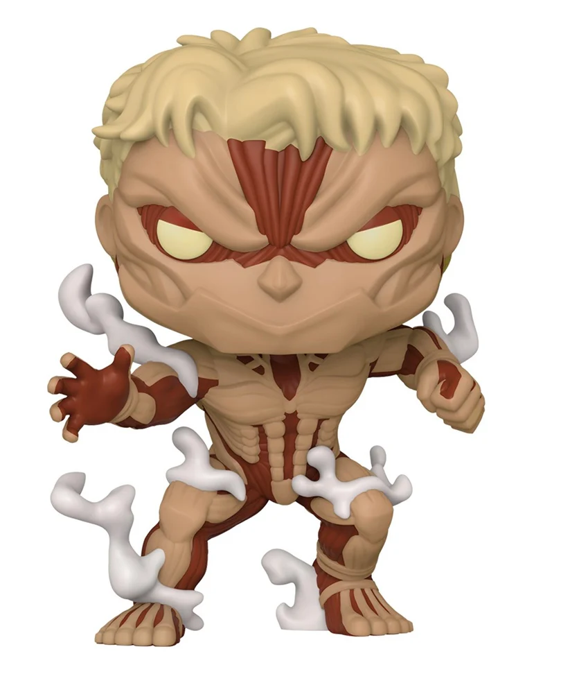 Armored Titan (10-Inch)