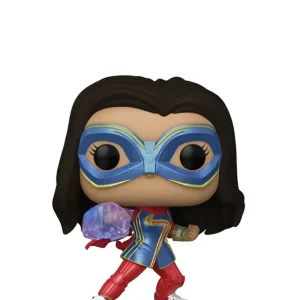 Ms. Marvel (Embiggened Fist – with Light Arm) Ms. Marvel (Embiggened Fist – with Light Arm)