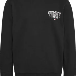 Tommy Hilfiger Felpa Uomo Tjm Reg Entry Graphic Tommy Hilfiger Felpa Uomo Tjm Reg Entry Graphic
