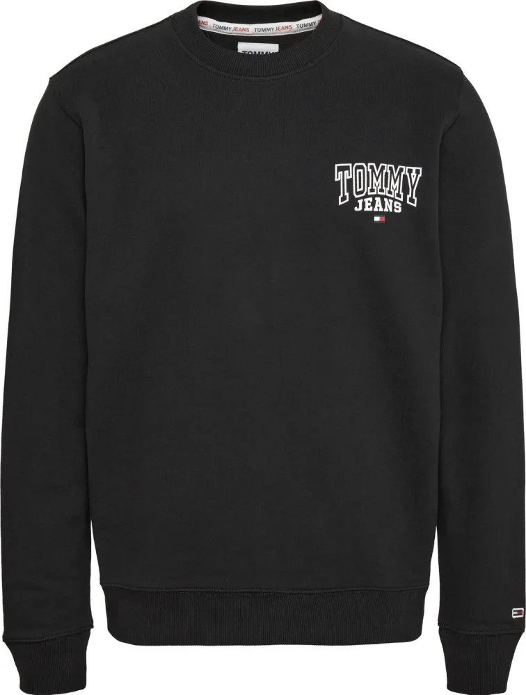Tommy Hilfiger Felpa Uomo Tjm Reg Entry Graphic