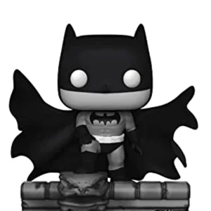 Batman (Hush) (Black & White) Batman (Hush) (Black & White)