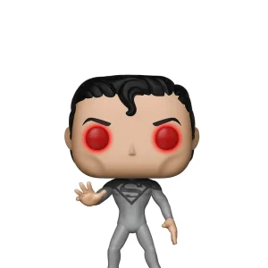 Superman from Flashpoint (Laser Eyes) (Glow In The Dark) Chase Superman from Flashpoint (Laser Eyes) (Glow In The Dark) Chase