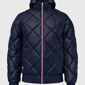 Tommy Hilfiger Giacca Uomo Diamond Tommy Hilfiger Giacca Uomo Diamond